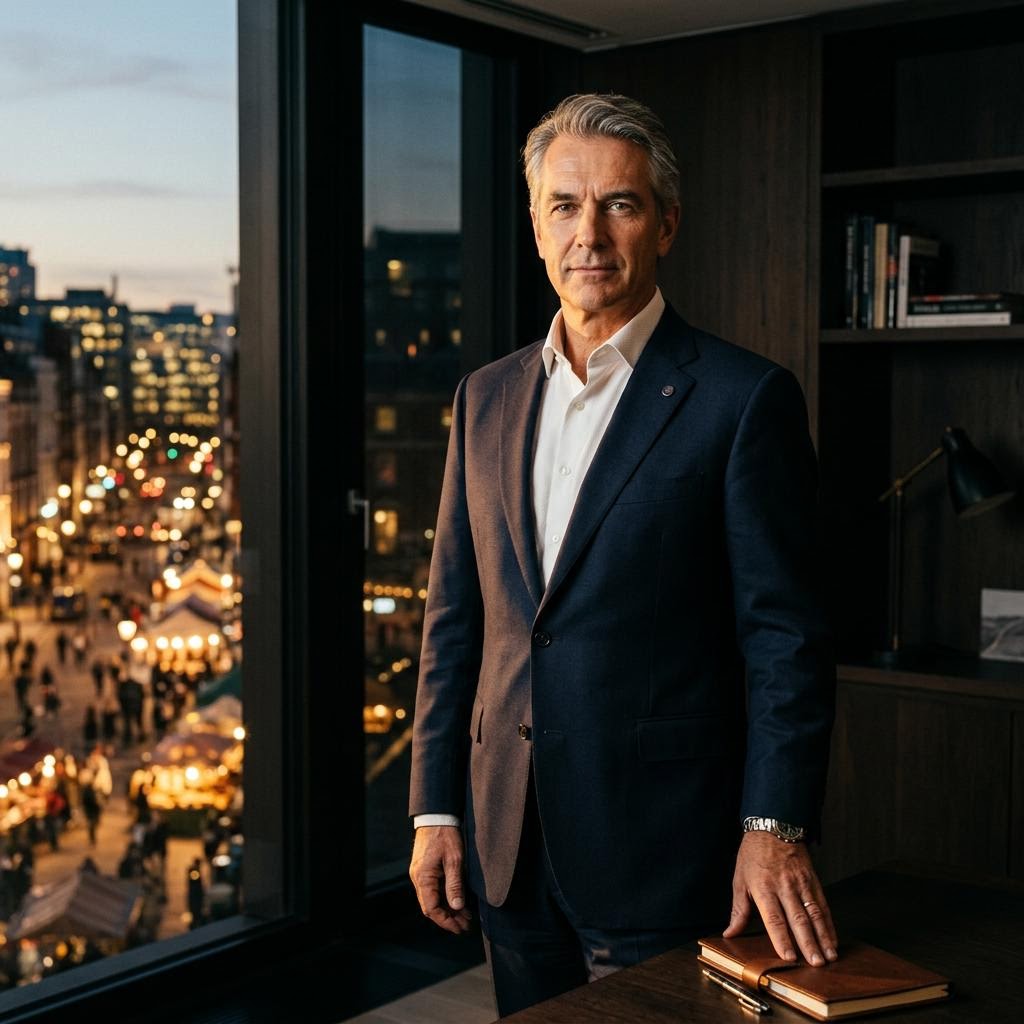 Ing. Markus Hofer, Software-Unternehmer